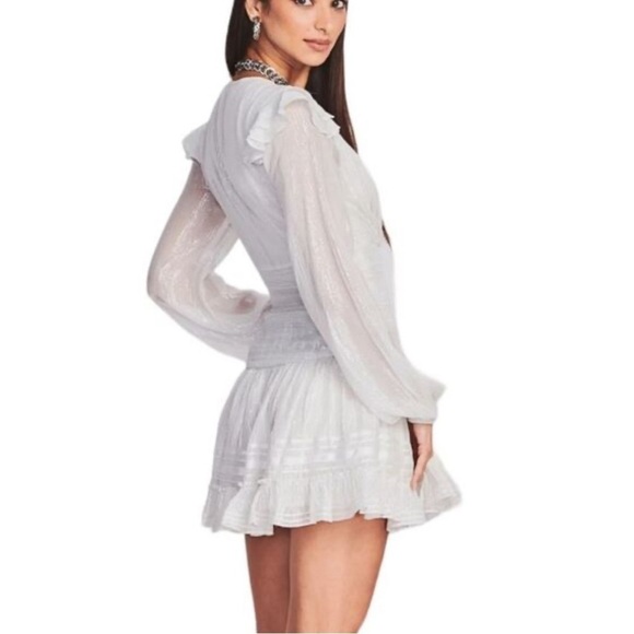 Rococo Sand True Glitter Mini Dress - Picture 2 of 8